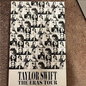 Taylor swift eras tour vip box